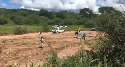 Encuentran cadáver semienterrado en un arroyo de Nogales; autoridades ya investigan