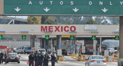 EU anuncia que el cierre de la frontera con México se mantendrá dos meses más