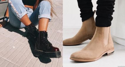 Dale la bienvenida al otoño 2021 con las botas más populares de las pasarelas de moda