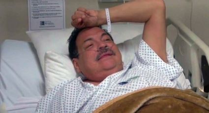 De vuelta al hospital: Julio Preciado es sometido a nueva operación por problema de salud