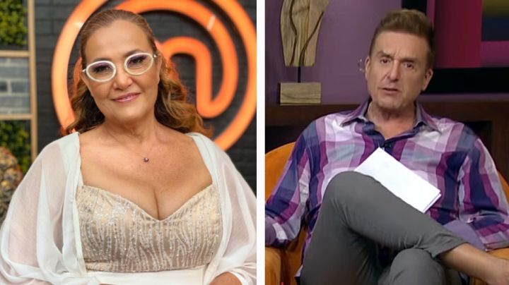 Bisogno humilla en 'Ventaneando' a la chef Betty por sus kilos de más y ¿lo corren de TV Azteca?