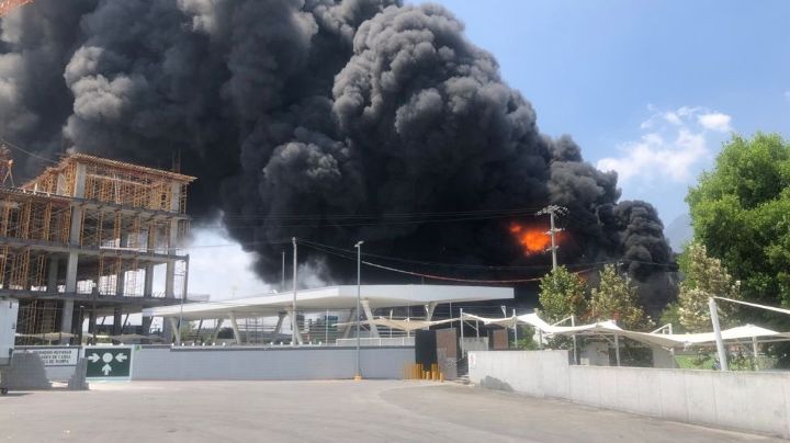 Tragedia en Nuevo León: Tras la brutal explosión en Protexa, descubren 2 cuerpos sin vida