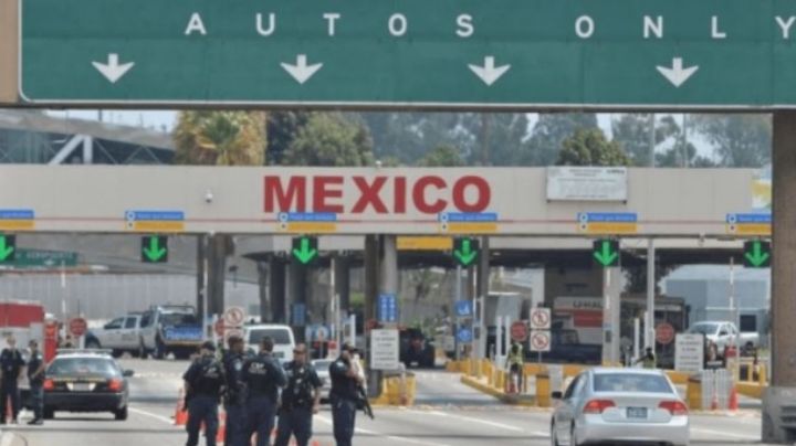 EU anuncia que el cierre de la frontera con México se mantendrá dos meses más