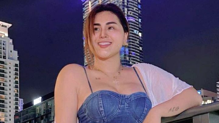 'Gomita' se pone su 'outfit' deportivo más espectacular y lo presume en Instagram