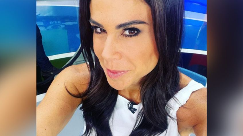 ¡Shock en Televisa! Paola Rojas se pone muy cariñosa con famoso actor y se demuestran su amor: VIDEO