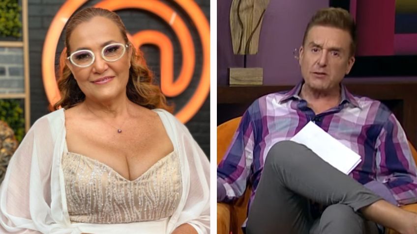 Bisogno humilla en 'Ventaneando' a la chef Betty por sus kilos de más y ¿lo corren de TV Azteca?