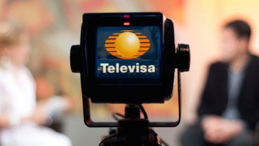 Famoso actor se derrite de amor por conductora de Televisa ¡tachada de infiel!: "Estoy feliz"