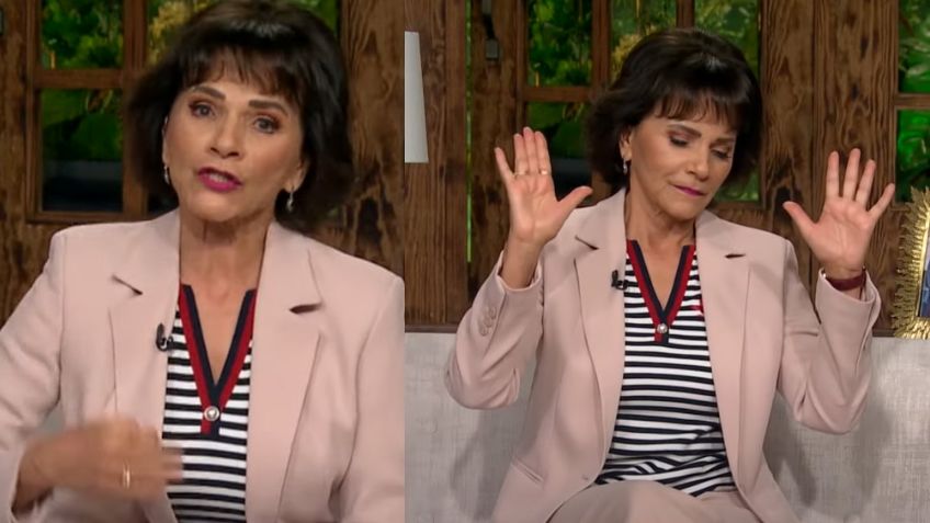 ¡Se hartó y explotó! Pati Chapoy enfurece en vivo en 'Ventaneando' y ¿renuncia a TV Azteca?: VIDEO