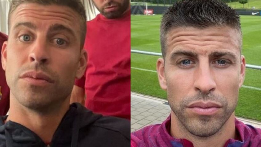 ¿El misterio ahora es familiar? Los hijos de Shakira se unen a las extrañas 'selfies' de Piqué