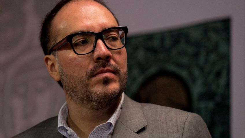 Fiscalía de la CDMX solicitará ficha roja para Mauricio Toledo, legislador desaforado