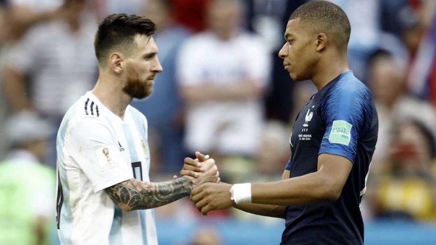 Real Madrid iría con todo por Kylian Mbappé; el francés no estaría contento con la llegada de Messi