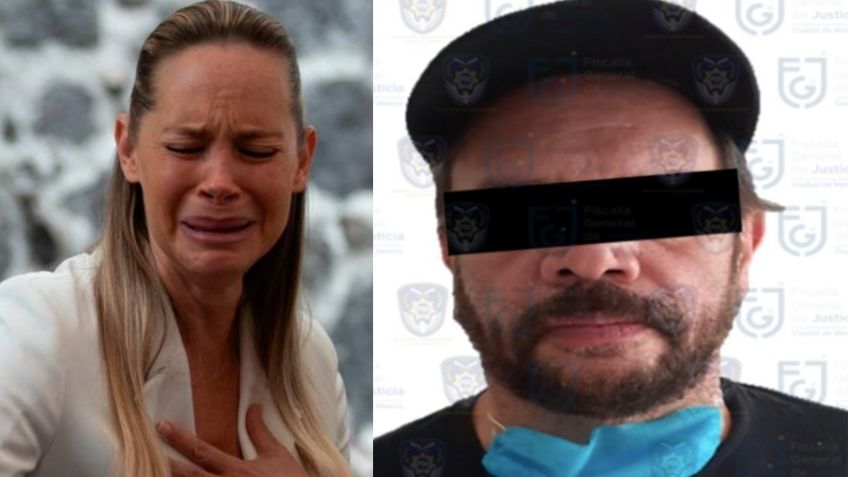 Desenmascaran a ex de actor de Televisa tras 'hundirlo' en la cárcel por 'abusar' de su hija