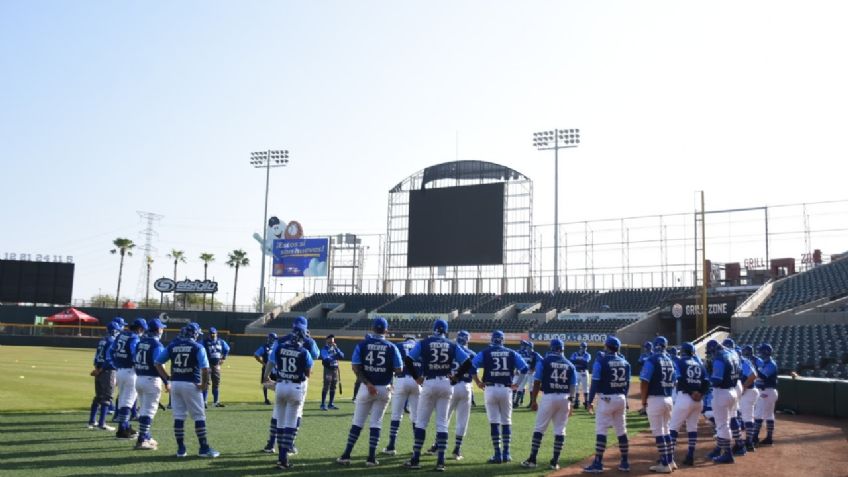 ¡Calientan motores! Los Yaquis de Obregón ya tienen fecha para iniciar su pretemporada