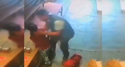 VIDEO: ¡Indignante! Liberan a hombre que besó a la fuerza a niña porque 'no abusó de ella'