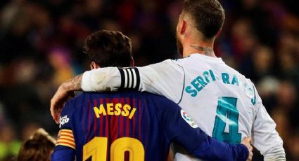 Messi y Ramos, a esperar para jugar juntos en el PSG: El español estará fuera cuatro semanas