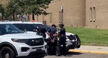 Tiroteo en Albuquerque: Menor entra disparando en escuela y asesina a un compañero
