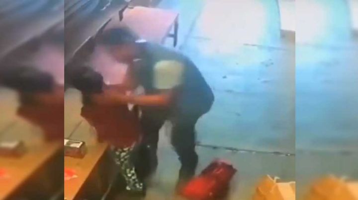VIDEO: ¡Indignante! Liberan a hombre que besó a la fuerza a niña porque 'no abusó de ella'