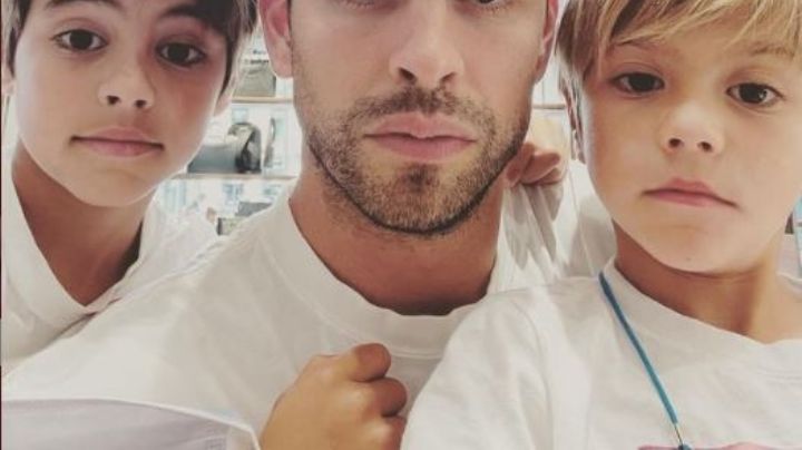 ¡El enigma continúa! Piqué sube nueva FOTO misteriosa sin sus hijos con Shakira