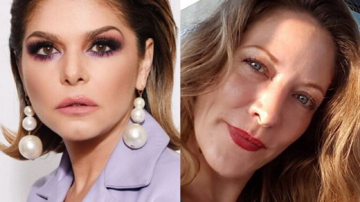 ¡Impactante! Itatí Cantoral enciende a Instagram con esta FOTO; Andrea Noli le responde