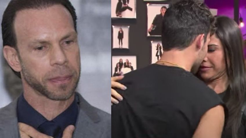¡Golpe a 'Zague'! Exhiben VIDEO de Paola Rojas y actor de Televisa ¿en pleno romance?