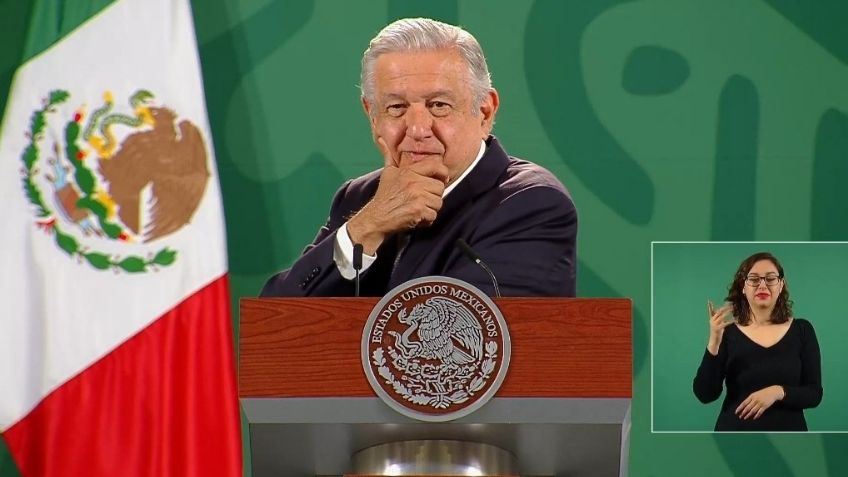 Para justificar regreso a clases, AMLO pone 'Los Caminos de la Vida': "La vida es un riesgo"