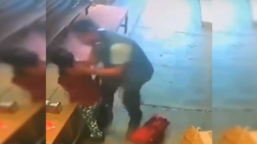 VIDEO: ¡Indignante! Liberan a hombre que besó a la fuerza a niña porque 'no abusó de ella'