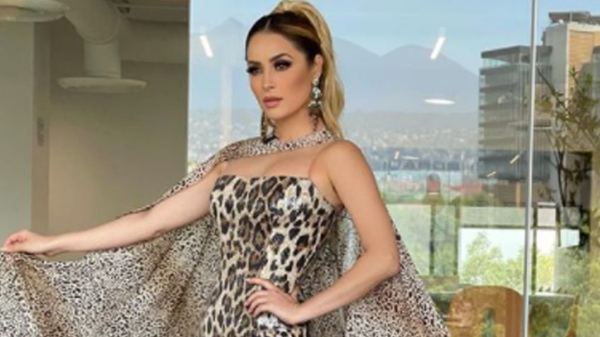 "¿Podrá respirar?": Hacen pedazos a Cynthia Rodríguez por lucir apretado 'outfit' en 'VLA'
