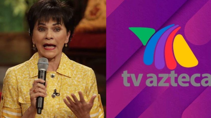 ¡Chapoy la traicionó! Tras amenazas del narco y dejar Televisa, actriz de TV Azteca da grave noticia