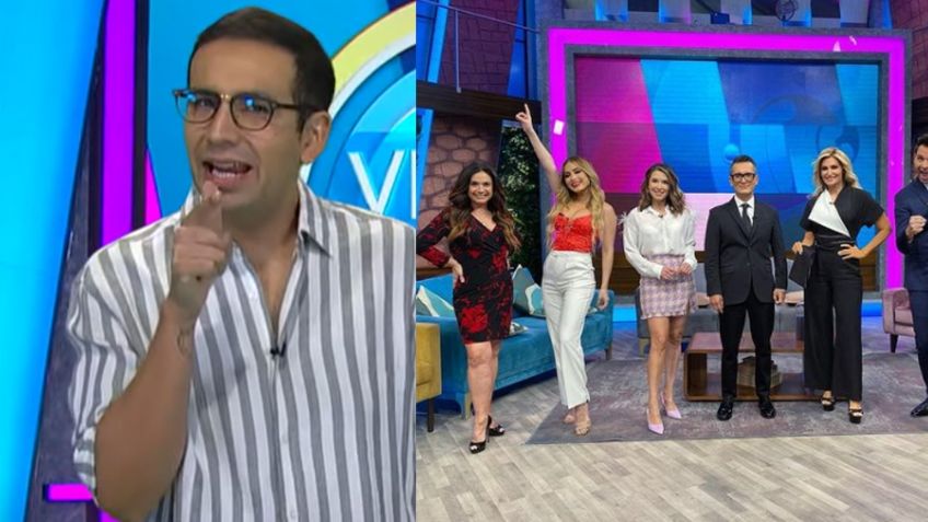 'El Capi' Pérez se burla sin piedad de exconductora de Televisa tras perder su empleo en TV Azteca