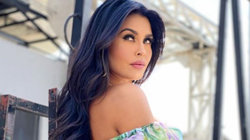 Filtran FOTOS de la boda de Kristal Silva; así luce la conductora de TV Azteca previo a casarse