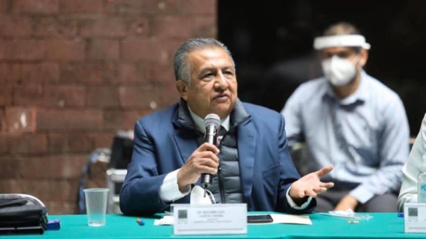 Catean departamento de Saúl Huerta en la CDMX; el diputado sigue prófugo de la justicia