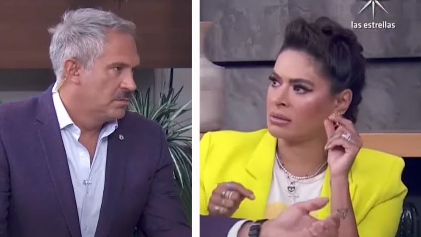 ¡Se hartó! Galilea Montijo estalla en 'Hoy' y le dice sus verdades a Arath de la Torre en vivo