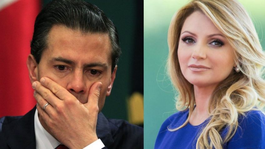 ¿Fue infiel? Hija de Angélica Rivera explota y habla de 'abusos' de Peña Nieto a actriz de Televisa