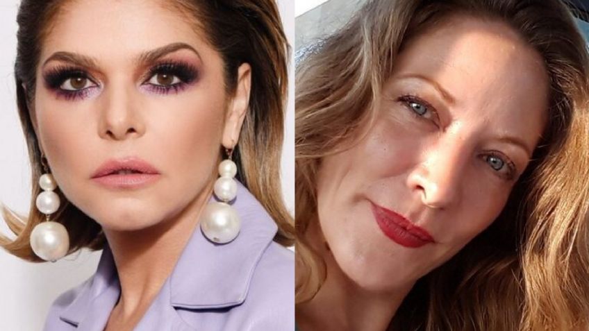 ¡Impactante! Itatí Cantoral enciende a Instagram con esta FOTO; Andrea Noli le responde
