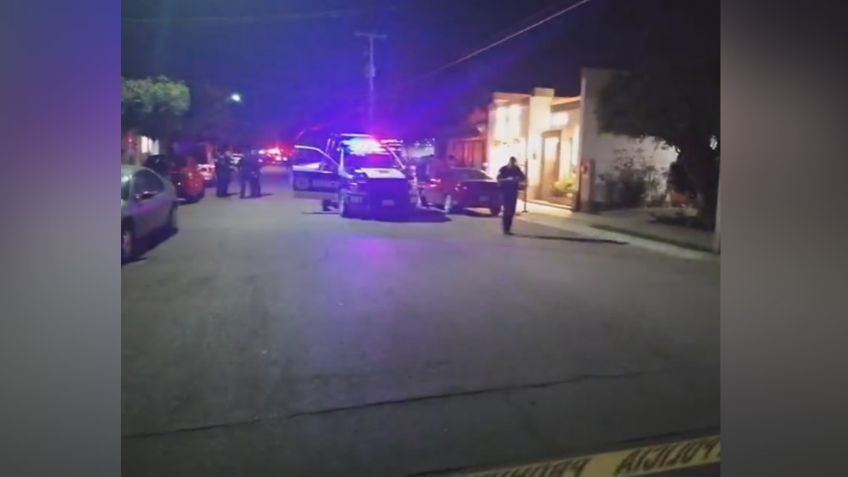 Cajeme: Pistoleros asesinan a tiros a Adrián Israel en la colonia Rincón del Valle