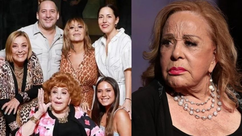 ¿Muerte en la dinastía Pinal? Primera actriz de Televisa estremece con fuerte revelación