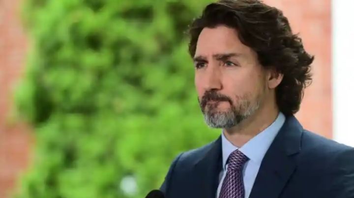 Justin Trudeau, primer ministro de Canadá, el único mandatario que respondió al terremoto de Haití