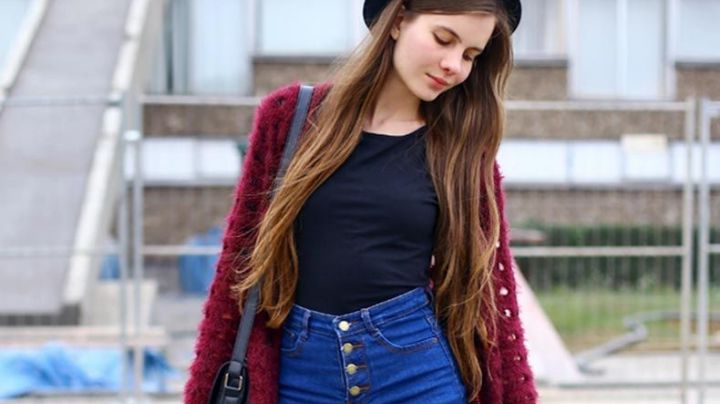 ¡Aún es verano! Descubre diferentes maneras de llevar ‘shorts’ vaqueros esta temporada.