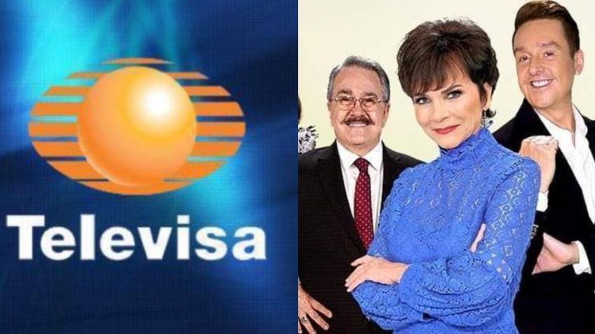 "Vivimos juntos": Conductor de 'Ventaneando' sale del clóset en Televisa y 'hunde' a TV Azteca