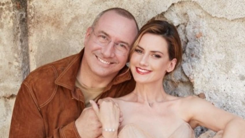 ¡Boda en Televisa! Altair Jarabo y Frédéric García se casan en París, 'la ciudad del amor'