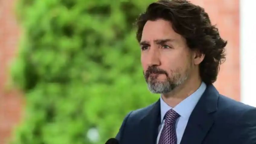 Justin Trudeau, primer ministro de Canadá, el único mandatario que respondió al terremoto de Haití
