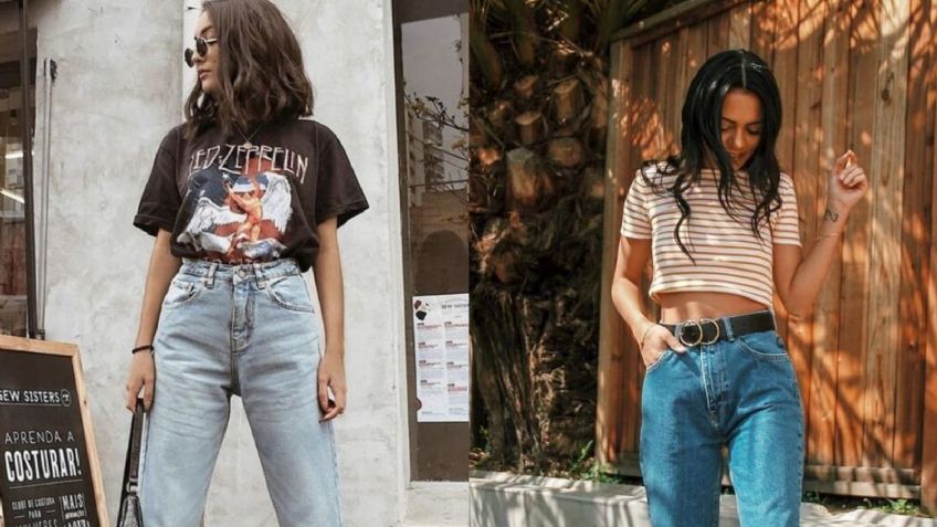 ¡Alerta de moda! Evita cometer estos errores en tu 'outfit' cuando uses estos jeans