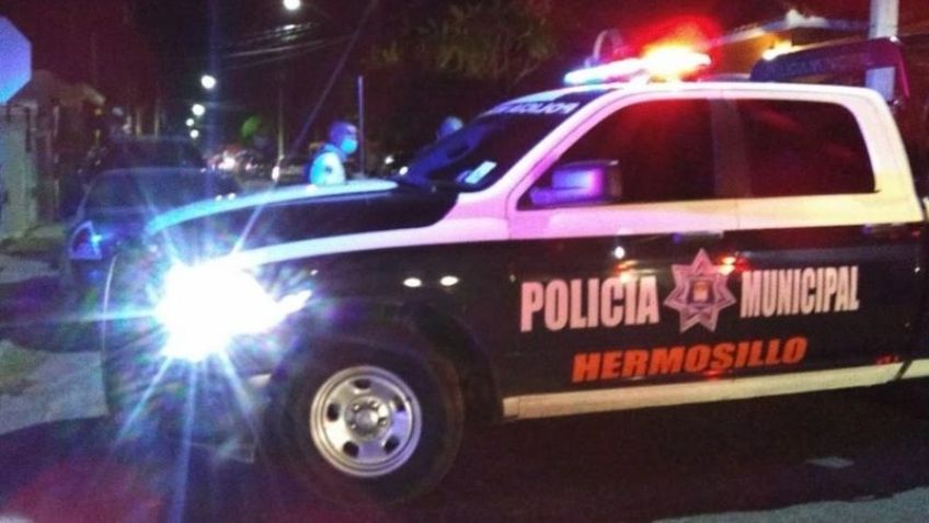 Vecinos lo delatan y es detenido por posesión de crystal en Hermosillo