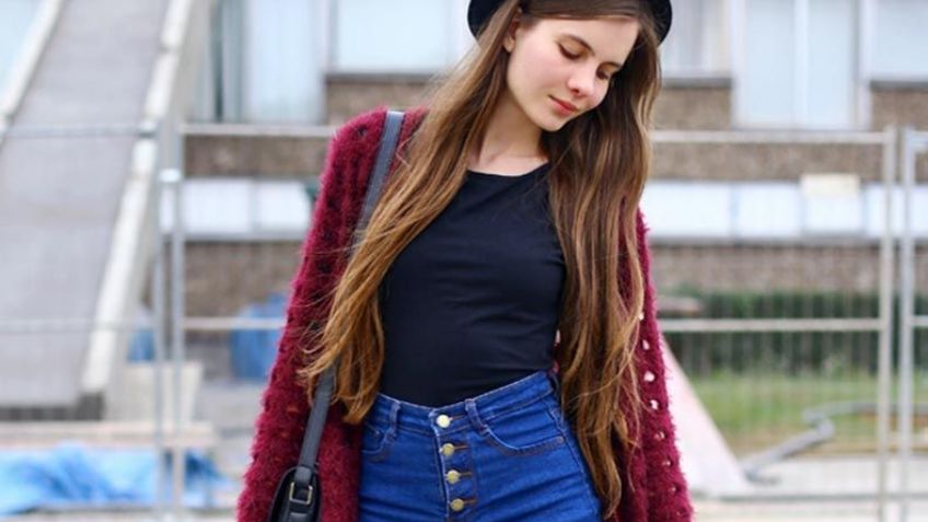 ¡Aún es verano! Descubre diferentes maneras de llevar ‘shorts’ vaqueros esta temporada.