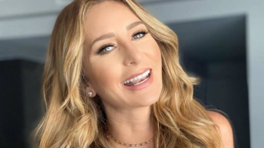 Geraldine Bazán, actriz de Televisa, se manifiesta tras 'caída' de WhatsApp y redes sociales