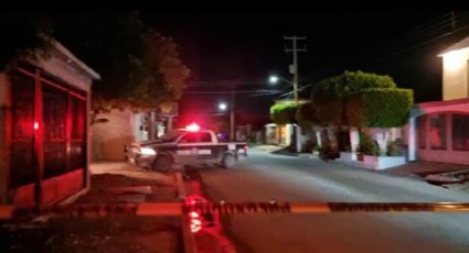 Siniestro: Decapitado y con un mensaje violento, abandonan cuerpo en calle de Ciudad Obregón