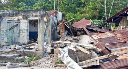 Suman 724 decesos en Haití tras brutal terremoto; VIDEO muestra los daños que sufre el país