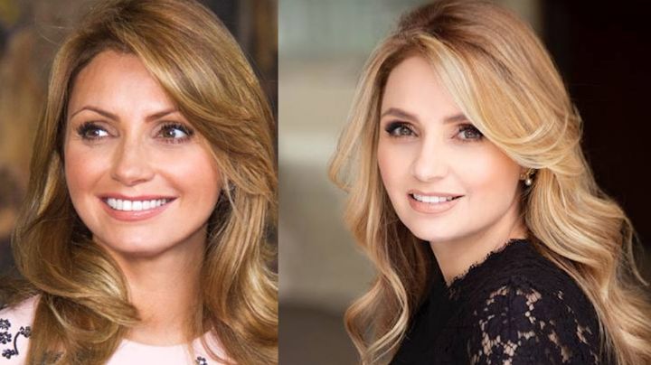 Tras 14 años desaparecida de Televisa, Angélica Rivera regresa con fuerte mensaje ¿para Peña Nieto?