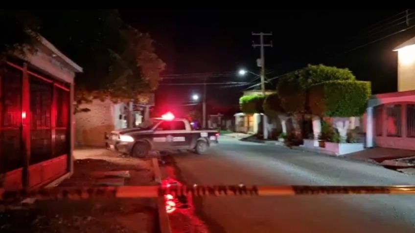 Siniestro: Decapitado y con un mensaje violento, abandonan cuerpo en calle de Ciudad Obregón