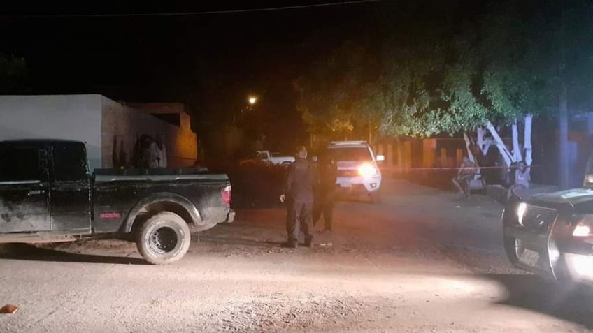 Violenta madrugada: Asesinan a joven de 22 años y hieren a otro durante ataque armado en Empalme